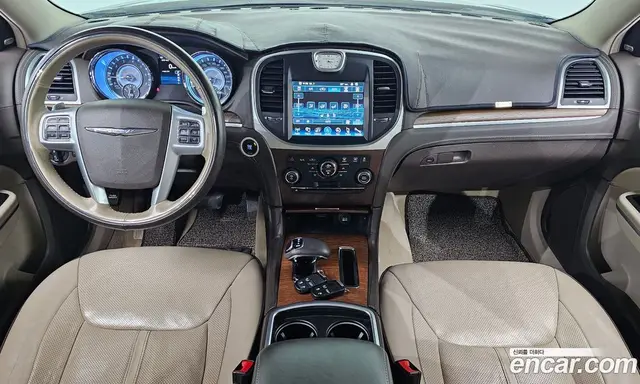 Chrysler 300C 2014 3.6 автомат (гидро), миниатюра 7 Chrysler 300C 2014 3.6 автомат (гидро), миниатюра 7