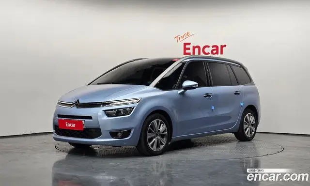 Citroen C4 Picasso 2015 2.0 автомат (гидро), миниатюра 1 Citroen C4 Picasso 2015 2.0 автомат (гидро), миниатюра 1
