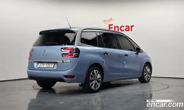 Citroen C4 Picasso 2015 2.0 автомат (гидро), миниатюра 2 Citroen C4 Picasso 2015 2.0 автомат (гидро), миниатюра 2