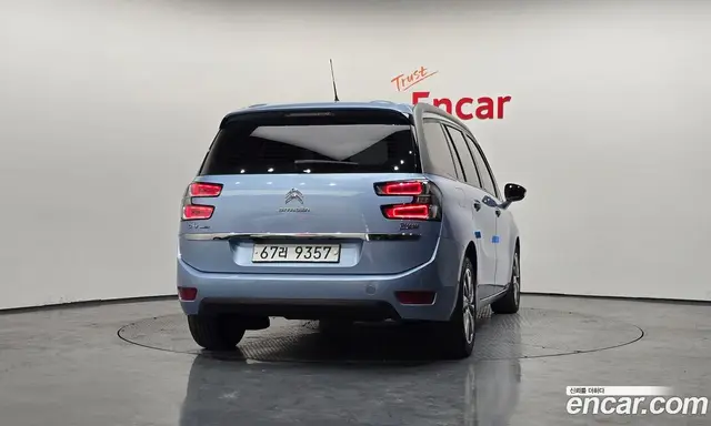 Citroen C4 Picasso 2015 2.0 автомат (гидро), миниатюра 4 Citroen C4 Picasso 2015 2.0 автомат (гидро), миниатюра 4