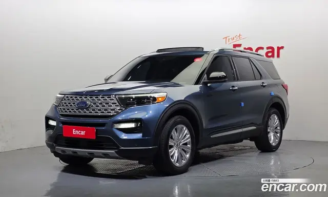 Ford Explorer, 2020, 113 005 км