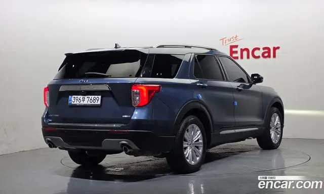 Ford Explorer 2020 2.3 автомат (гидро), миниатюра 2