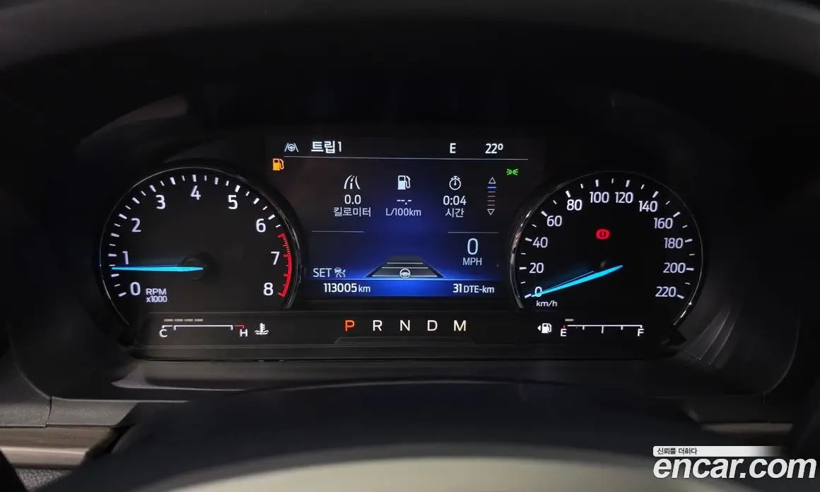 Ford Explorer 2020 2.3 автомат (гидро), фото 11