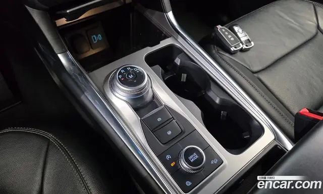 Ford Explorer 2020 2.3 автомат (гидро), миниатюра 12