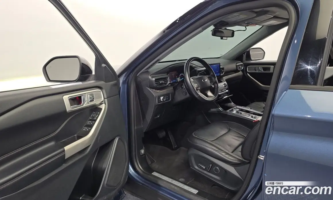 Ford Explorer 2020 2.3 автомат (гидро), фото 13