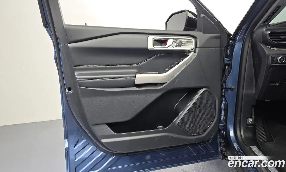 Ford Explorer 2020 2.3 автомат (гидро), фото 14