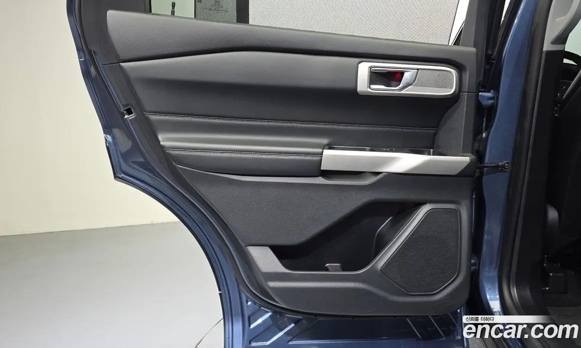 Ford Explorer 2020 2.3 автомат (гидро), фото 15