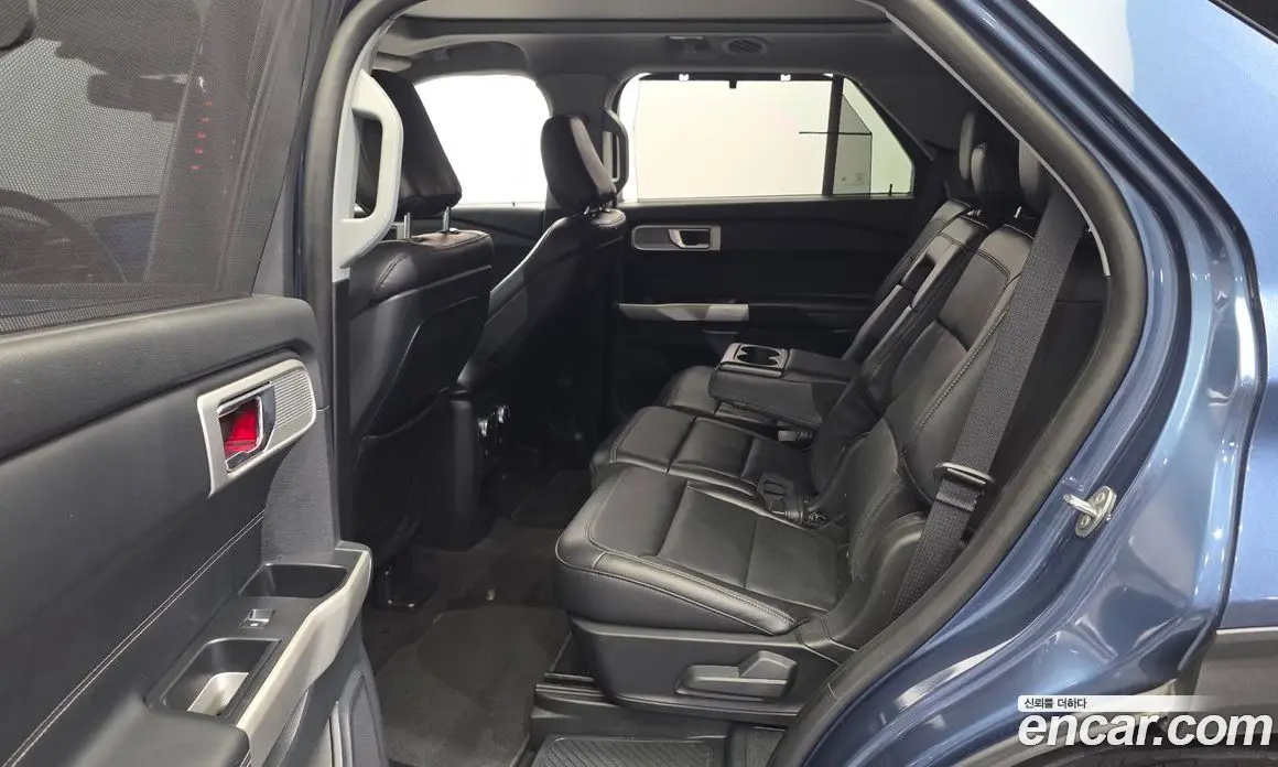 Ford Explorer 2020 2.3 автомат (гидро), фото 16