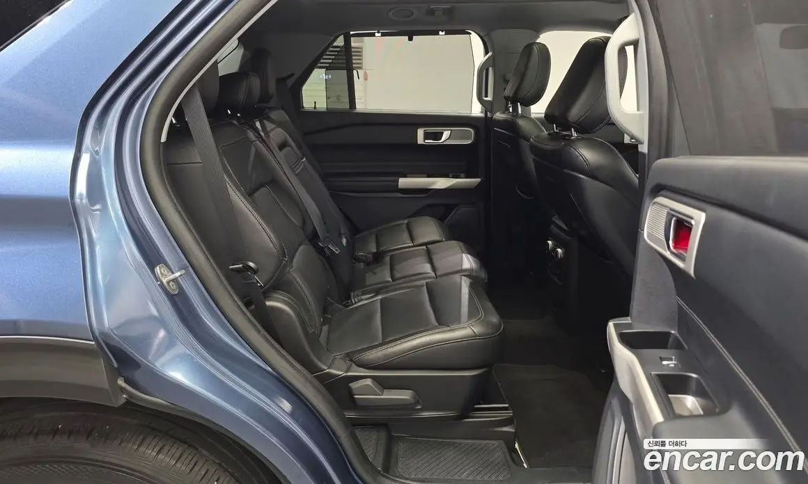 Ford Explorer 2020 2.3 автомат (гидро), фото 17
