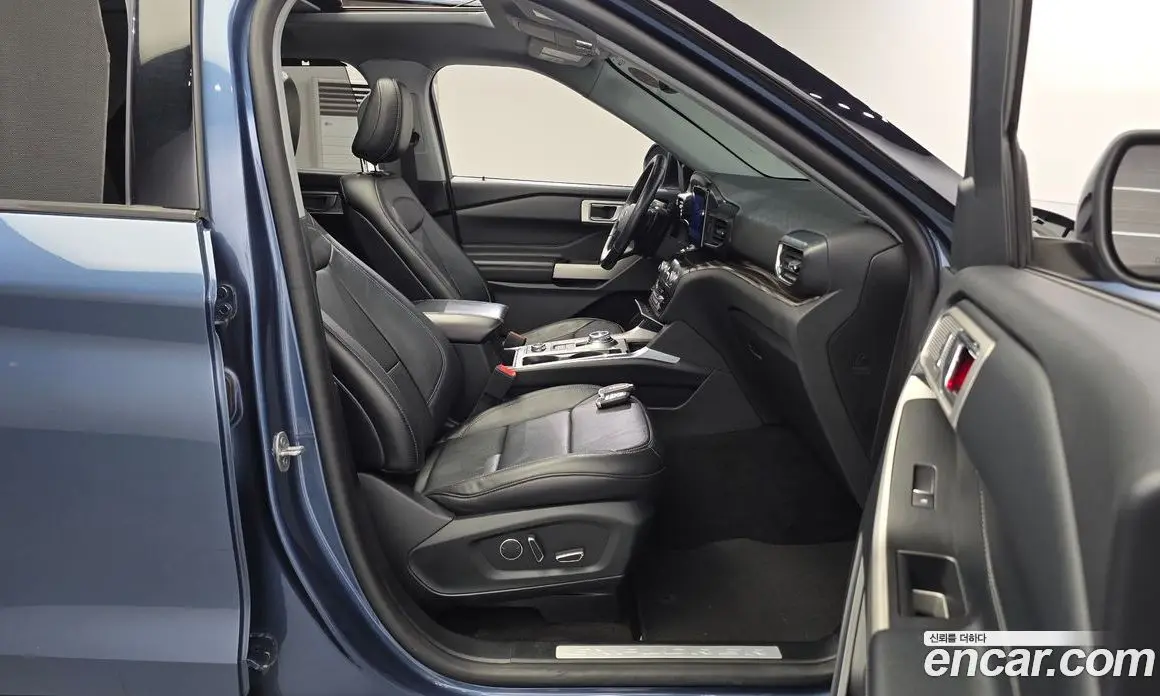 Ford Explorer 2020 2.3 автомат (гидро), фото 18
