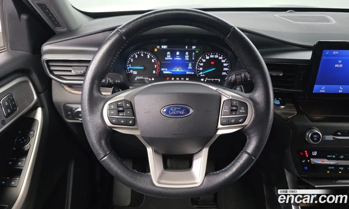 Ford Explorer 2020 2.3 автомат (гидро), фото 20