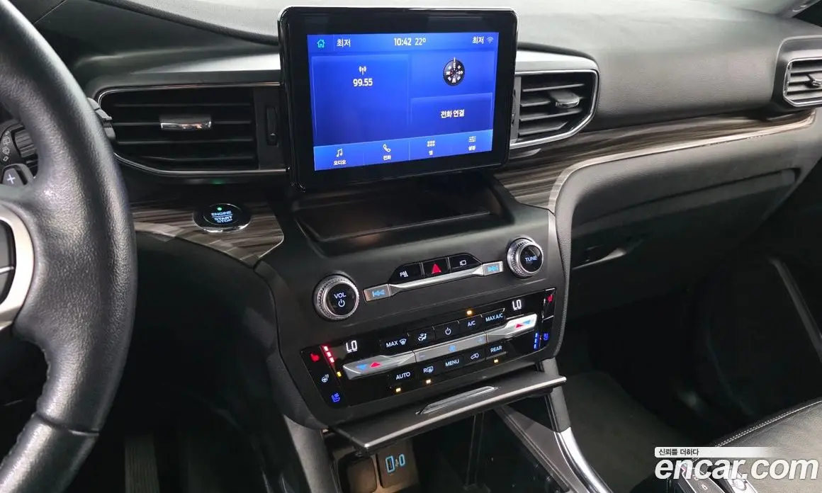 Ford Explorer 2020 2.3 автомат (гидро), фото 21