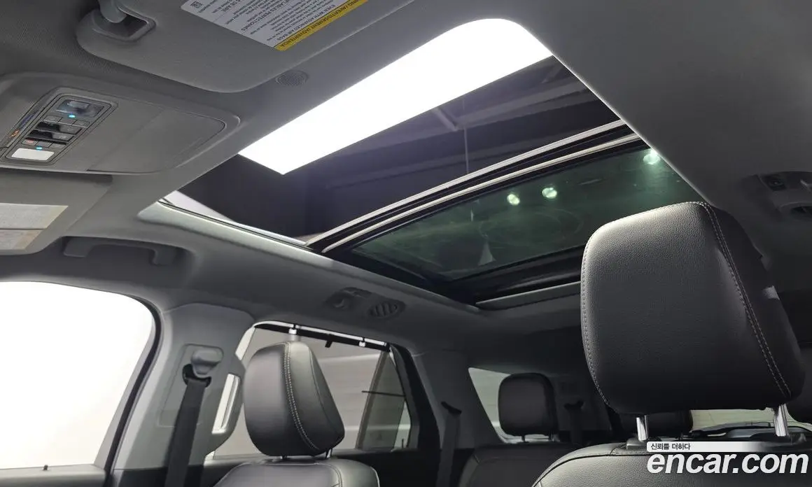 Ford Explorer 2020 2.3 автомат (гидро), фото 25