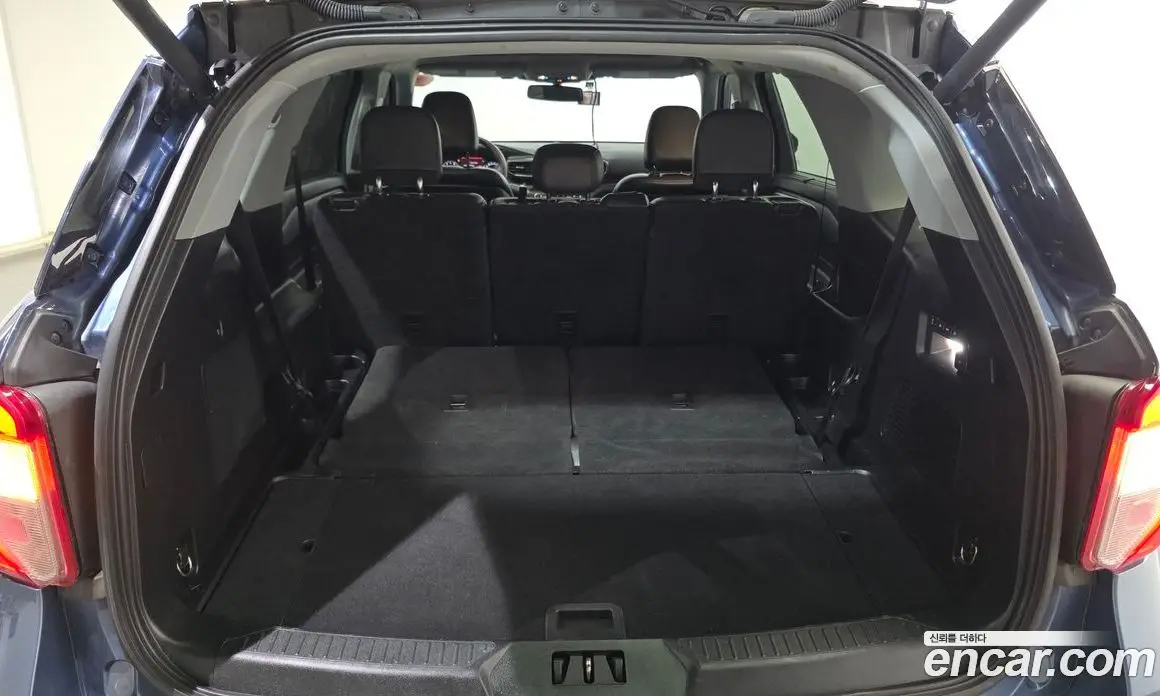 Ford Explorer 2020 2.3 автомат (гидро), фото 31
