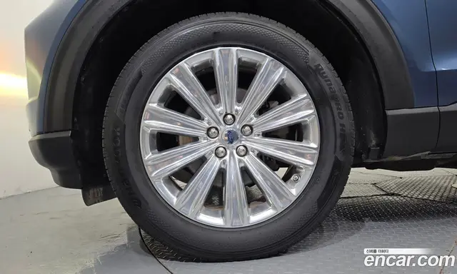 Ford Explorer 2020 2.3 автомат (гидро), миниатюра 5