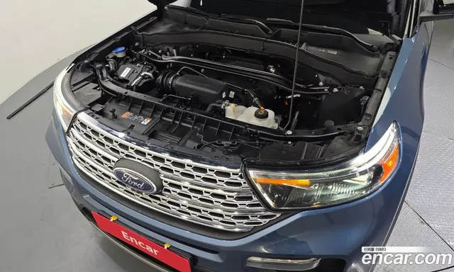 Ford Explorer 2020 2.3 автомат (гидро), миниатюра 6