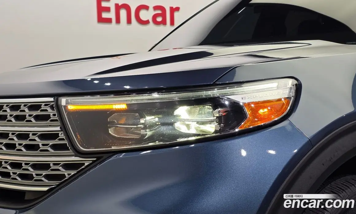 Ford Explorer 2020 2.3 автомат (гидро), фото 8