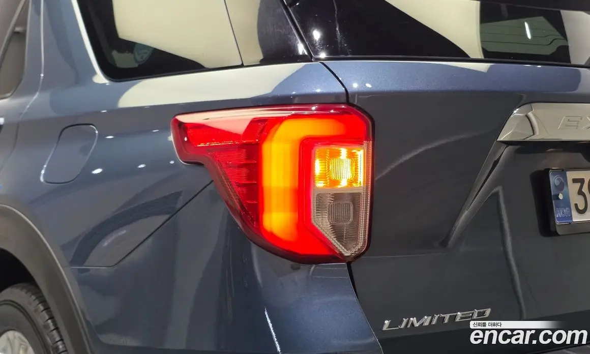 Ford Explorer 2020 2.3 автомат (гидро), фото 9