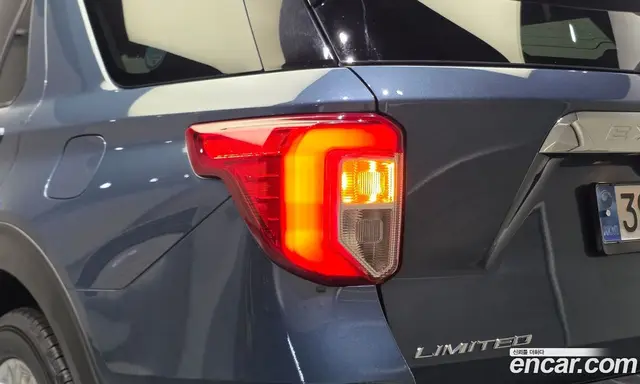 Ford Explorer 2020 2.3 автомат (гидро), миниатюра 9