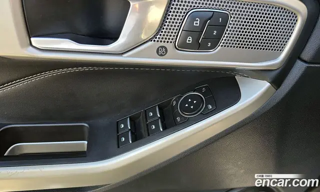Ford Explorer 2022 2.3 автомат (гидро), миниатюра 7