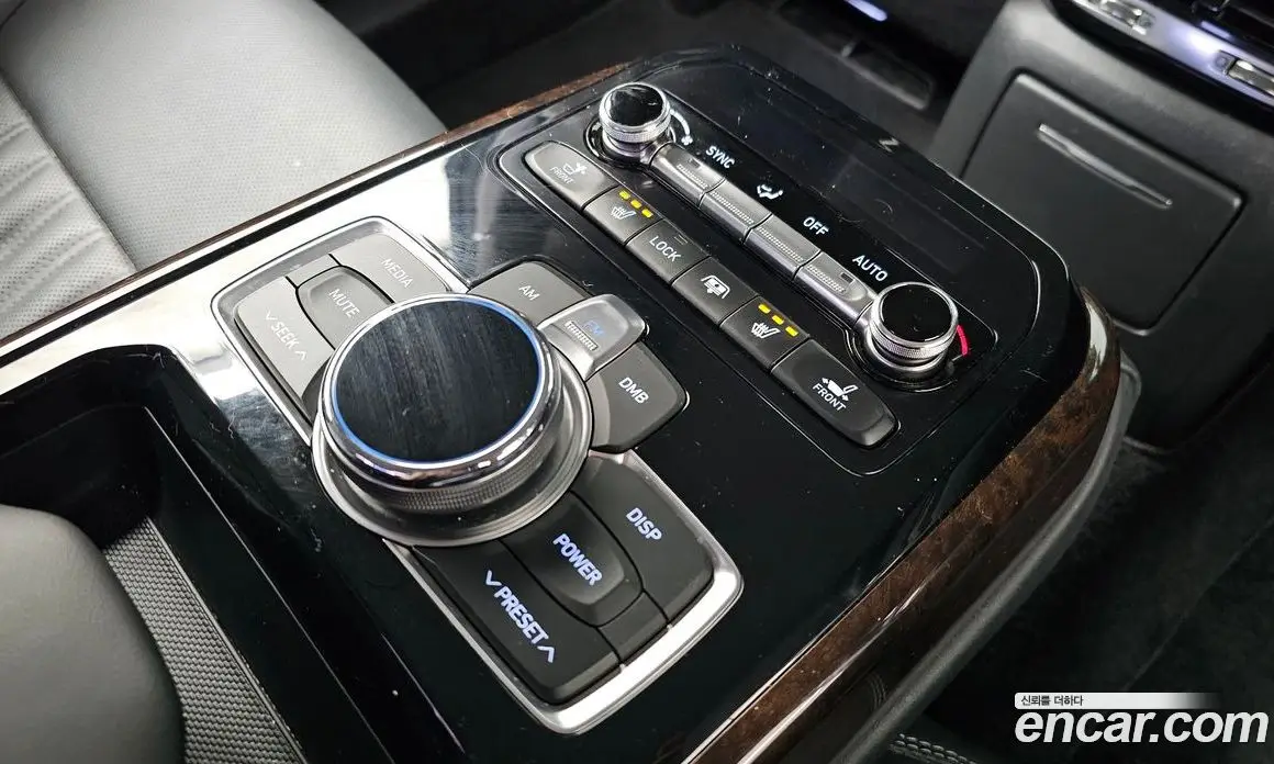 Genesis EQ900 2018 3.8 автомат (гидро), фото 25