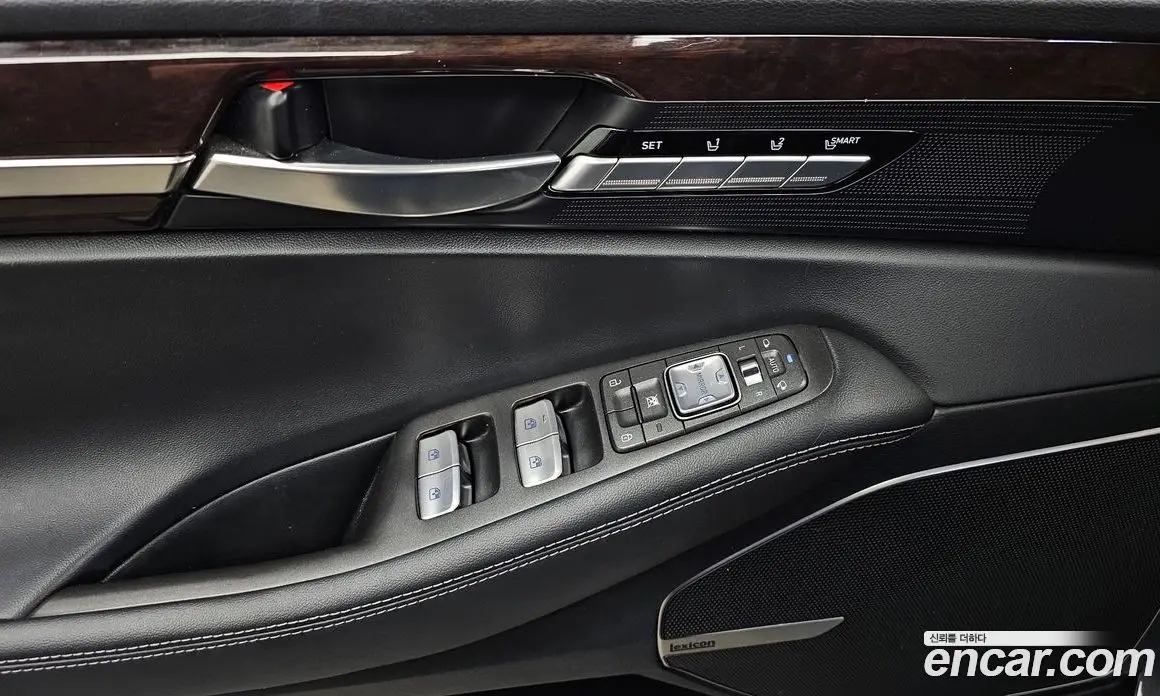 Genesis EQ900 2018 3.8 автомат (гидро), фото 29