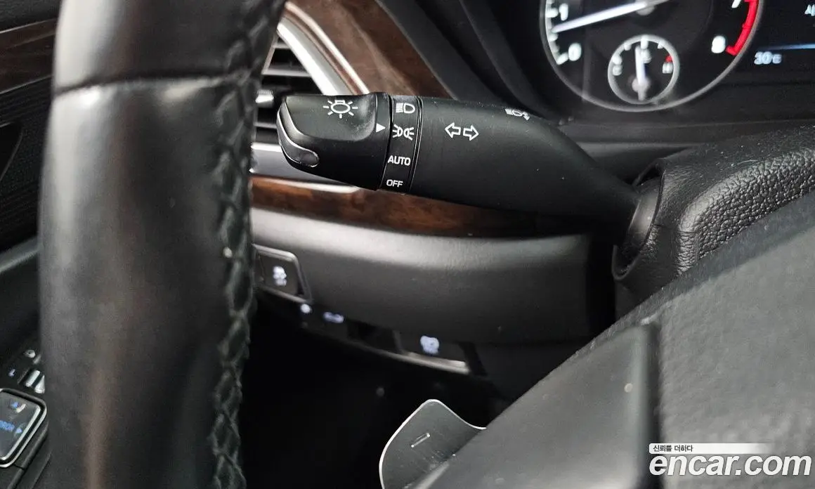 Genesis EQ900 2018 3.8 автомат (гидро), фото 33