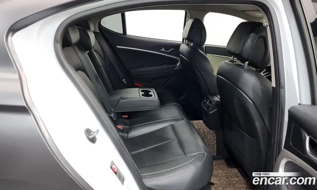 Genesis G70 2017 2.0 автомат (гидро), миниатюра 11