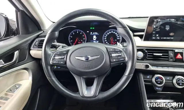 Genesis G70 2017 2.0 автомат (гидро), миниатюра 12