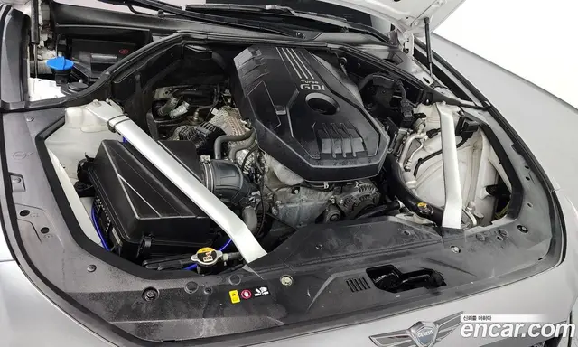Genesis G70 2017 2.0 автомат (гидро), миниатюра 6