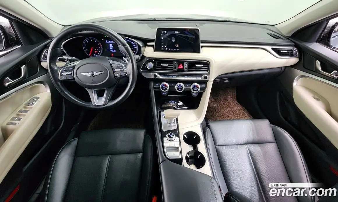 Genesis G70 2017 2.0 автомат (гидро), фото 7