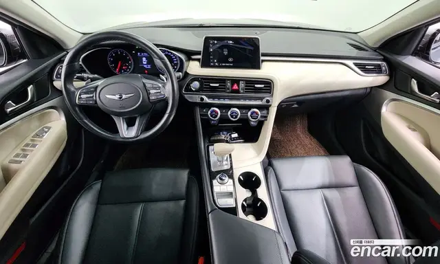 Genesis G70 2017 2.0 автомат (гидро), миниатюра 7