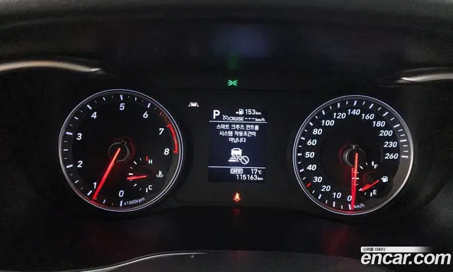 Genesis G70 2017 2.0 автомат (гидро), миниатюра 8