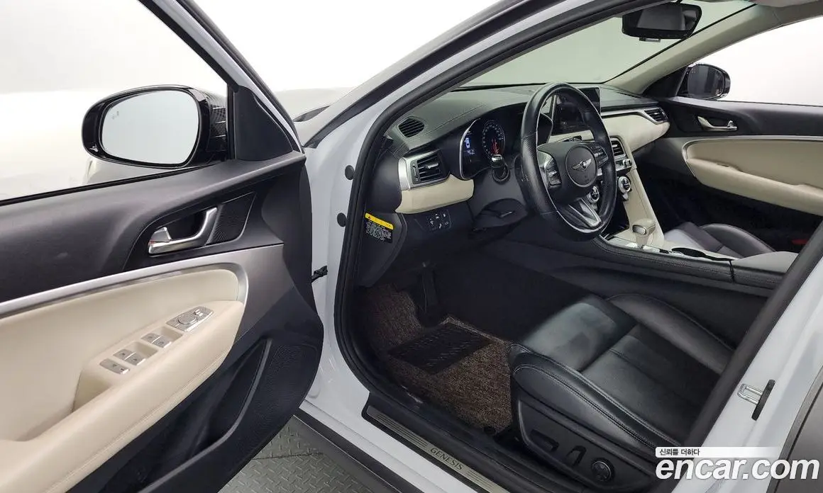 Genesis G70 2017 2.0 автомат (гидро), фото 10