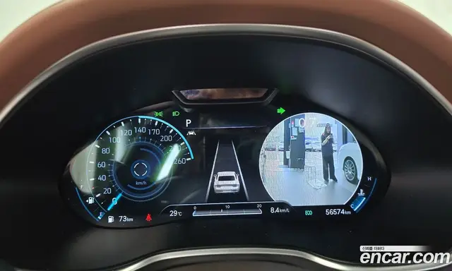 Genesis G80 2020 2.5 автомат (гидро), миниатюра 11