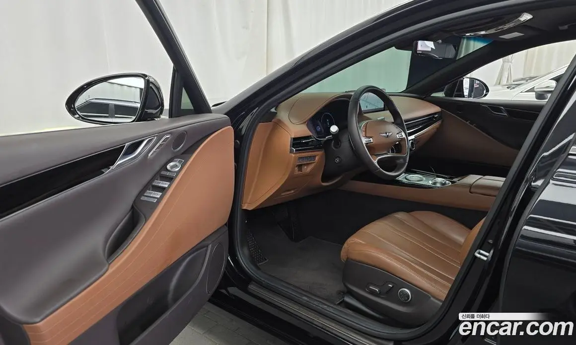 Genesis G80 2020 2.5 автомат (гидро), фото 13