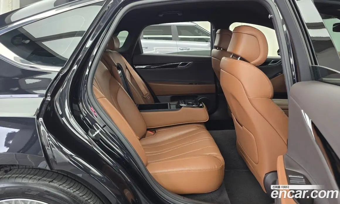 Genesis G80 2020 2.5 автомат (гидро), фото 17