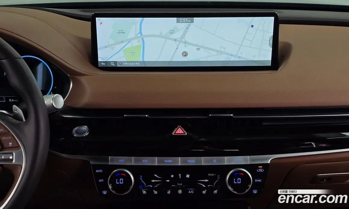 Genesis G80 2020 2.5 автомат (гидро), фото 18