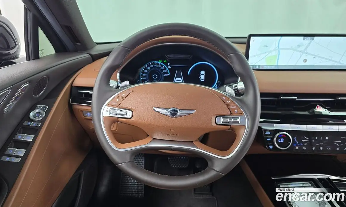 Genesis G80 2020 2.5 автомат (гидро), фото 19