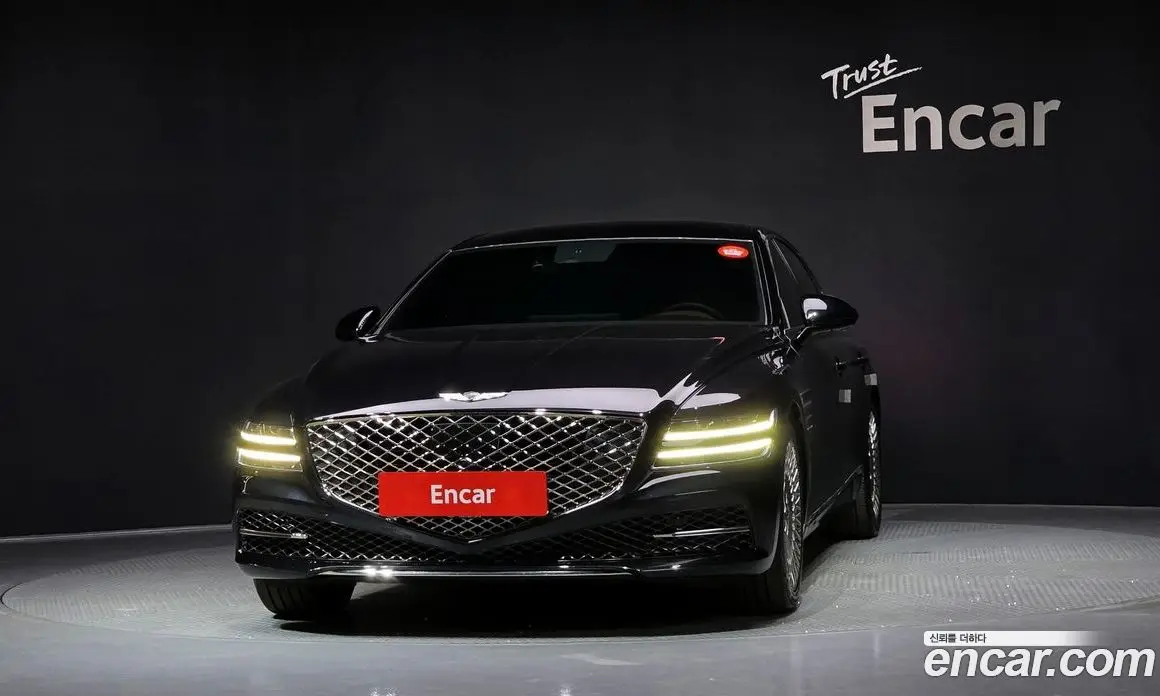 Genesis G80 2020 2.5 автомат (гидро), фото 3