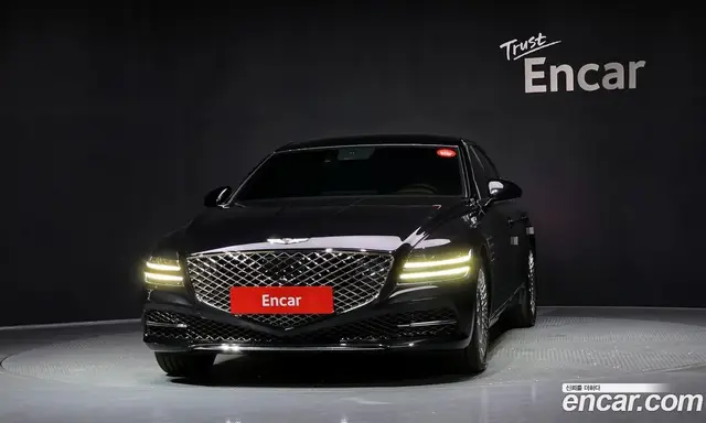 Genesis G80 2020 2.5 автомат (гидро), миниатюра 3