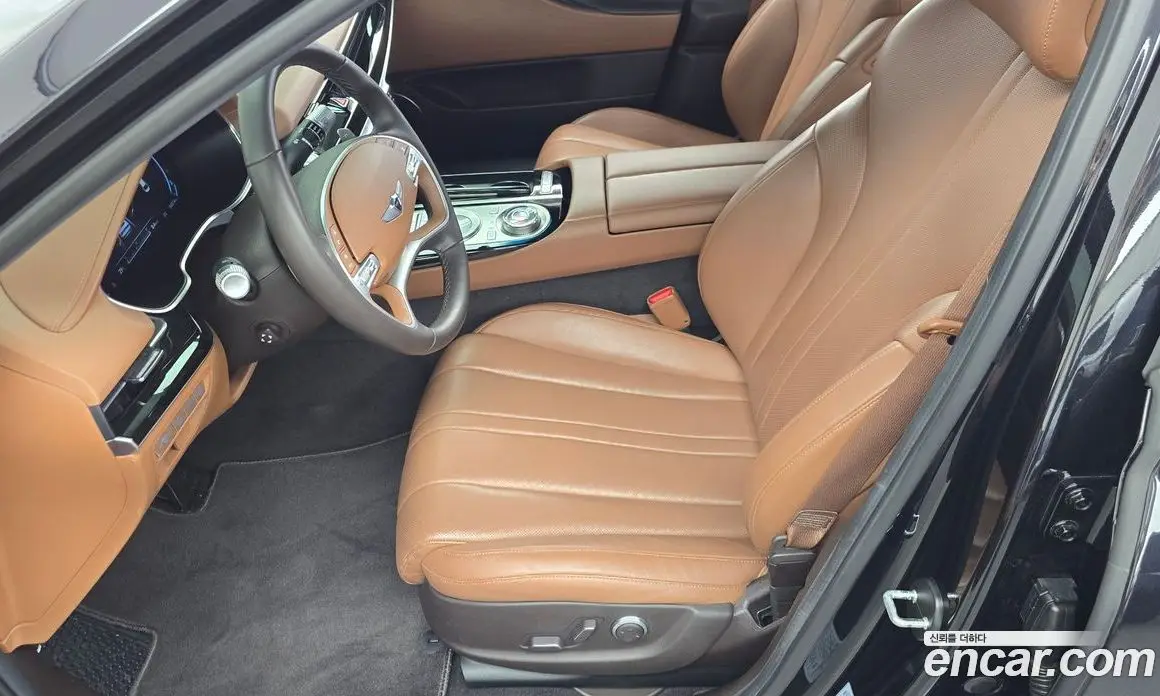 Genesis G80 2020 2.5 автомат (гидро), фото 27