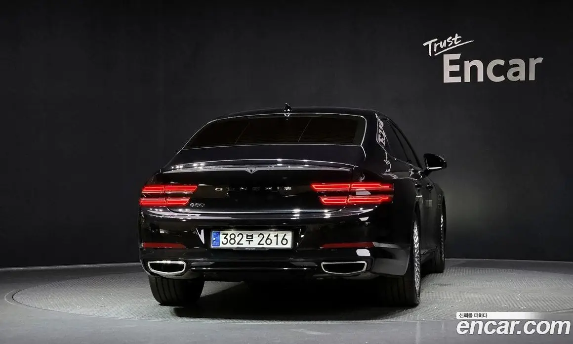 Genesis G80 2020 2.5 автомат (гидро), фото 4