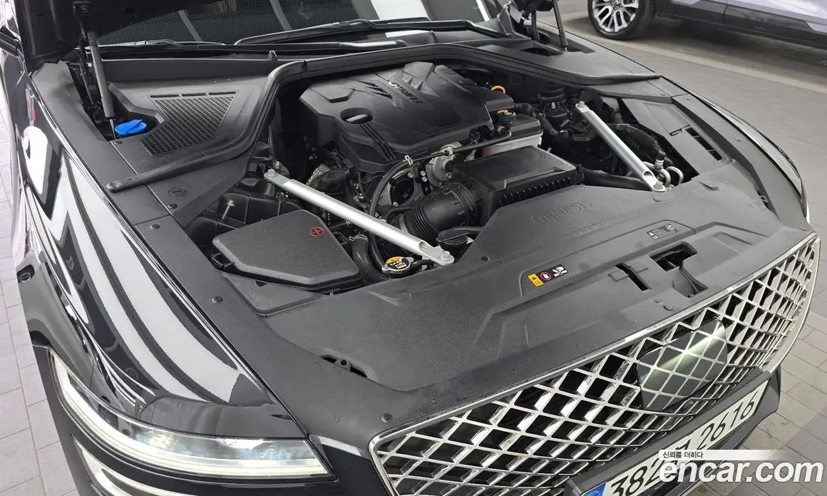 Genesis G80 2020 2.5 автомат (гидро), фото 6