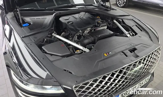 Genesis G80 2020 2.5 автомат (гидро), миниатюра 6