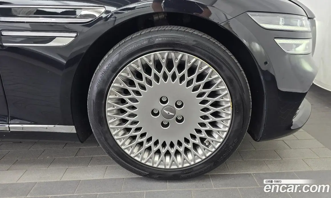 Genesis G80 2020 2.5 автомат (гидро), фото 7
