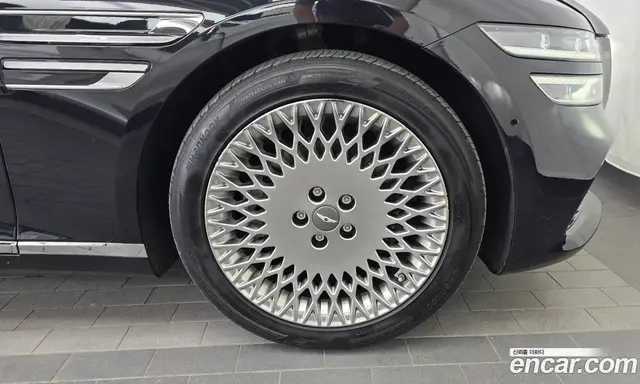 Genesis G80 2020 2.5 автомат (гидро), миниатюра 7