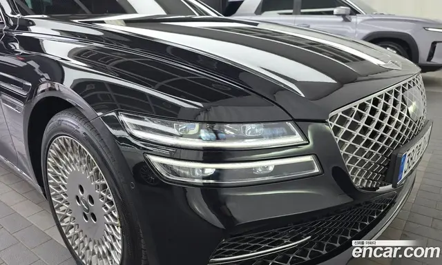 Genesis G80 2020 2.5 автомат (гидро), миниатюра 8
