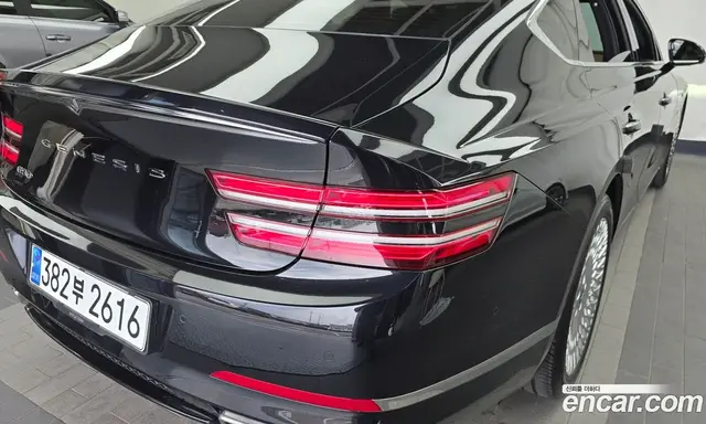 Genesis G80 2020 2.5 автомат (гидро), миниатюра 9