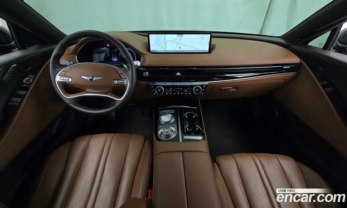 Genesis G80 2020 2.5 автомат (гидро), фото 10